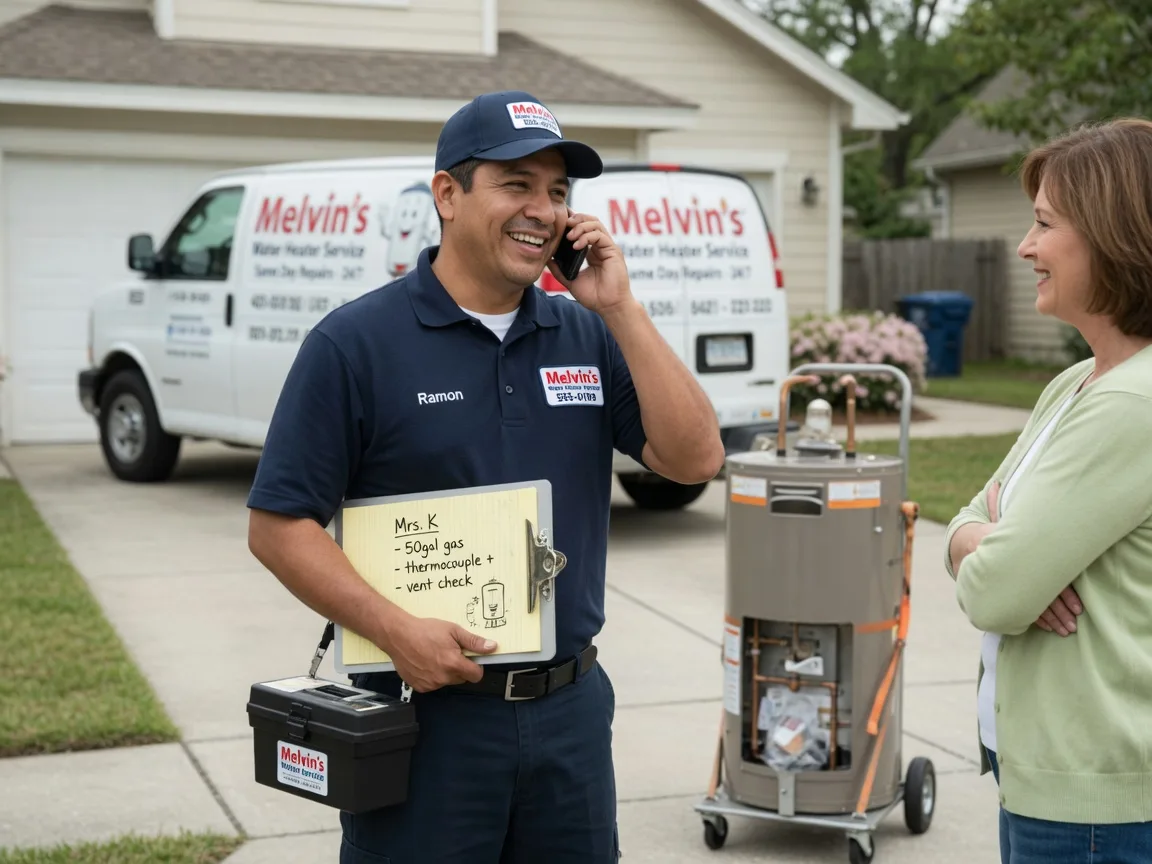 Water Heater Repair Saint Leo, FL FAQs